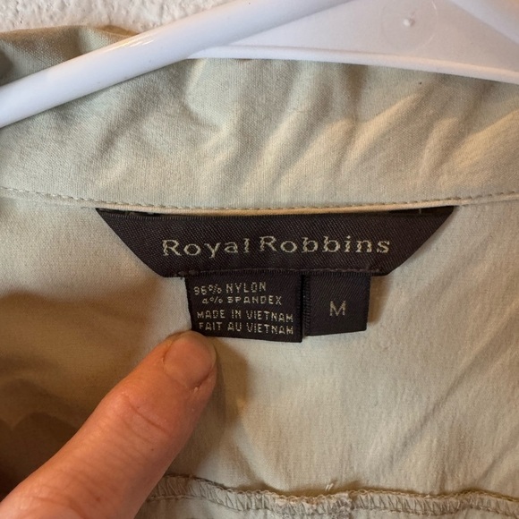 ROYAL ROBBINS Lightweight Utility Jacket - Picture 12 of 13